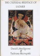 Cover of The cultural heritage of Ladakh