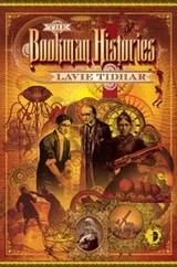 Cover of The Bookman Histories