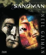 Cover of Absolute Sandman Vol. 5.