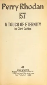 Cover of Ein Hauch Ewigkeit