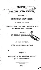 Cover of Sacred poetry