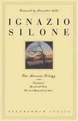 Cover of The Abruzzo trilogy