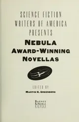 Cover of Nebula Award Winning Novellas
