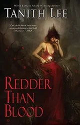 Cover of Redder than Blood