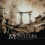 Cover of Asian Monsters (Fox Spirit Books of Monsters) (Volume 3)