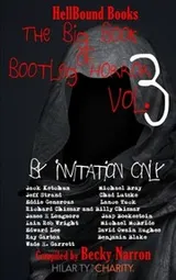 Cover of The Big Book of Bootleg Horror Volume 3: By Invitation Only