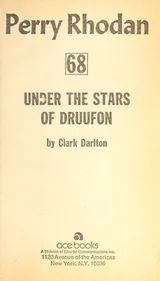 Cover of Unter den Sternen von Druufon