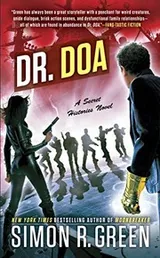 Cover of DR. DOA (Secret Histories)
