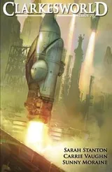 Cover of Clarkesworld Issue 70