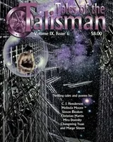 Cover of Tales of the Talisman, Volume 9, Issue 1