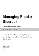 Cover of Managing bipolar disorder