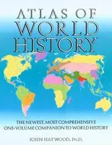 Cover of Atlas of World History