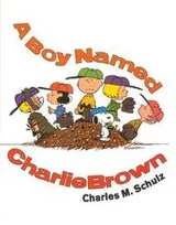 Cover of A Boy Named Charlie Brown