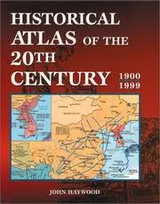Cover of Historical Atlas of the 20th Century