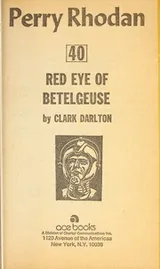 Cover of Rotes Auge Beteigeuze