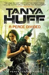 Cover of A Peace Divided: Peacekeeper 2