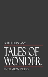 Cover of Tales of Wonder
