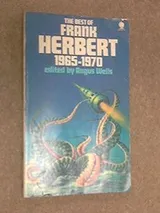 Cover of Best of Frank Herbert