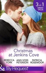 Cover of Christmas at Jenkins Cove (Mills & Boon by Request)