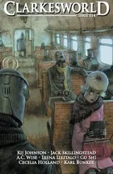 Cover of Clarkesworld Issue 114