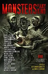Cover of Monsters of Any Kind