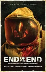 Cover of End of the End (The Afterblight Chronicles)