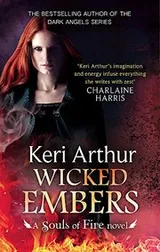 Cover of Wicked Embers (Souls of Fire)