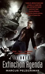 Cover of Extinction Agenda (Skinners)