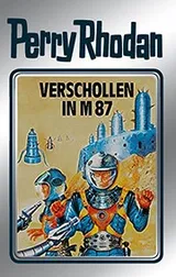 Cover of Verschollen in M 87