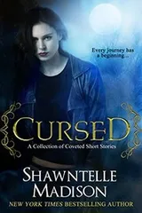 Cover of Cursed: A Collection of Coveted Short Stories
