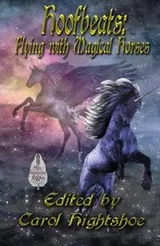 Cover of Hoofbeats: Flying with Magical Horses