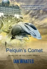 Cover of Pelquin's Comet (The Dark Angels)