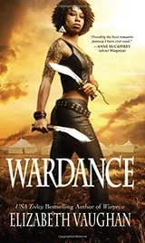 Cover of Wardance (Chronicles of the Warlands)