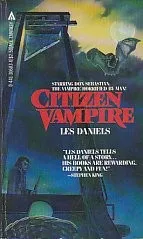 Cover of Citizen Vampire