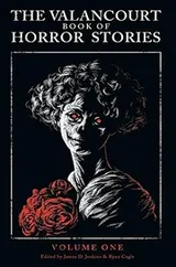 Cover of The Valancourt Book of Horror Stories