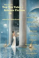 Cover of The Year's Top Ten Tales of Science Fiction 10 (Volume 10)