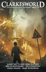 Cover of Clarkesworld Issue 118