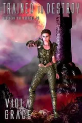 Cover of Trained to Destroy (Tales of the Citadel Book 20)