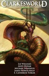 Cover of Clarkesworld Issue 80