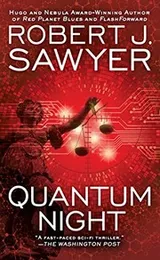 Cover of Quantum Night