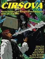 Cover of Cirsova #6: Heroic Fantasy and Science Fiction Magazine (Volume 6)