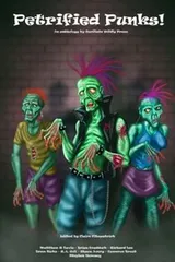 Cover of Petrified Punks