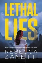 Cover of Lethal Lies (Blood Brothers Book 2)