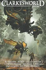 Cover of Clarkesworld Issue 140