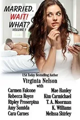 Cover of Married. Wait! What?
