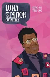 Cover of Luna Station Quarterly Issue 022 (Volume 22)