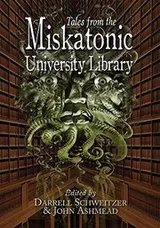 Cover of Tales From the Miskatonic University Library