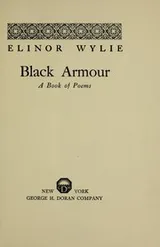 Cover of Black armour