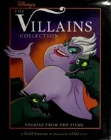 Cover of Disney's The villains collection