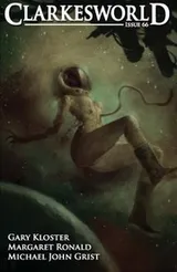 Cover of Clarkesworld Issue 66